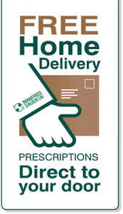 free home delivery