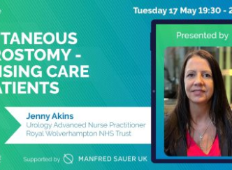 Facebook Live Percutaneous Nephrostomy