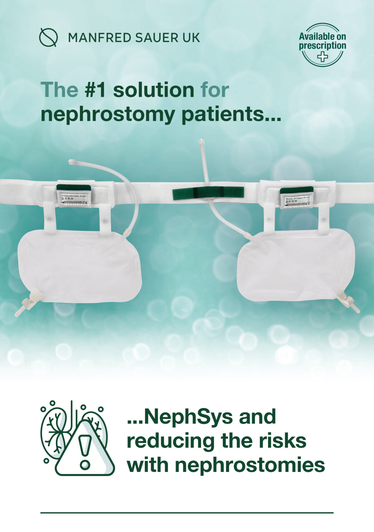 NephSys – reducing the risks with nephrostomies